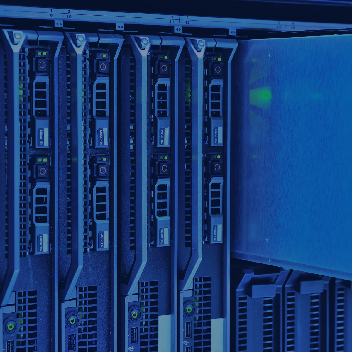 Advanced computing infrastructure