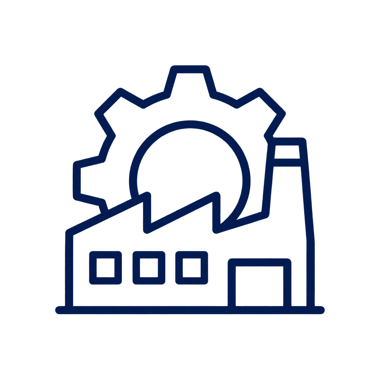 Manufacturing and Industry icon